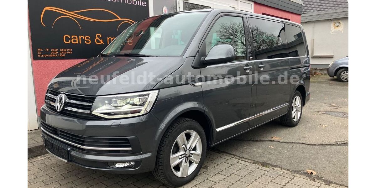 VW T6 Multivan 133.000 km 35.300 &euro; Aßlar-Werdorf 35614