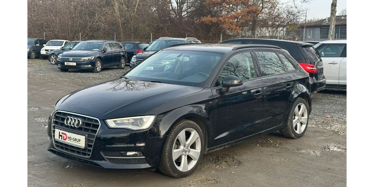 Audi A3 125.542 km 14.800 &euro; Gießen 35398
