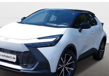 Toyota C-HR 9.000 km 30.980 &euro; Marburg 35037