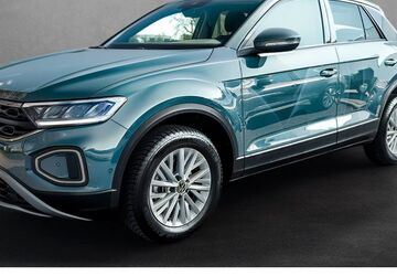 VW T-Roc 4.808 km 25.195 &euro; Marburg 35037