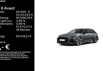 Audi RS6 90.411 km 85.890 &euro; Bad Nauheim 61231