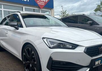 Cupra Leon 24.979 km 28.880 &euro; Hungen 35410
