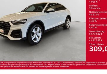 Audi Q5 19.850 km 51.830 &euro; Giessen 35394