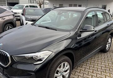 BMW X1 39.300 km 19.700 &euro; Butzbach 35510