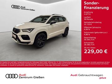 Gebrauchte Cupra Ateca