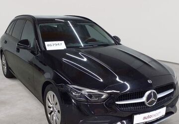 Mercedes-Benz C 200 131.968 km 21.989 &euro; Fernwald-Steinbach 35463