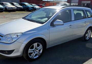 Opel Astra 250.000 km 750 &euro; Wetzlar 35576