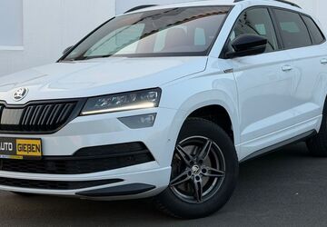 Skoda Karoq 125.051 km 22.980 &euro; Gießen 35398