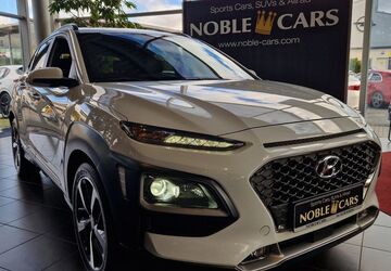 Hyundai KONA 51.990 km 18.690 &euro; Giessen 35394