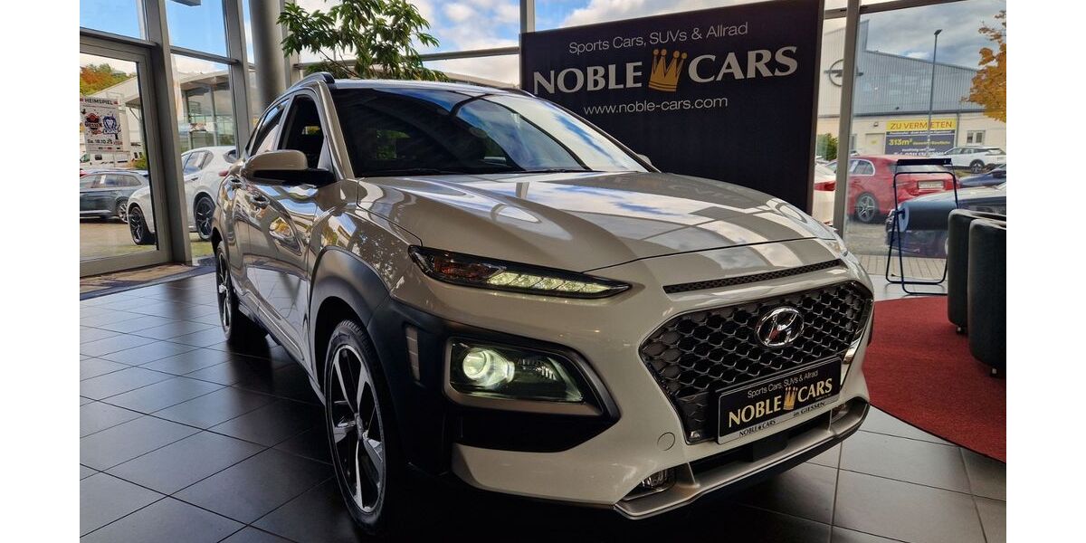 Hyundai KONA 51.990 km 18.690 &euro; Giessen 35394