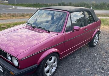 VW Golf 89.000 km 6.499 &euro; Lich 35423
