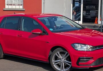 VW Golf 70.000 km 16.850 &euro; Wetzlar 35578