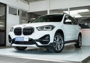 BMW X1 64.189 km 28.750 &euro; Sinn 35764