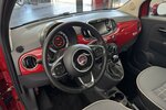 Fiat 500 0.9 TwinAir Lounge Schiebedach Klima PDC 50.900 km 10.420 &euro; Lich 35423