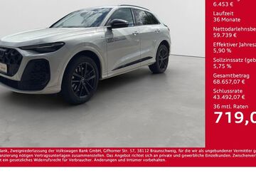 Audi Q5 19.000 km 61.830 &euro; Giessen 35394