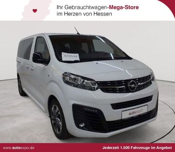 Gebrauchte Opel Zafira Life