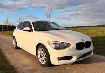 BMW 116 297.000 km 4.390 &euro; Schöffengrund 35641