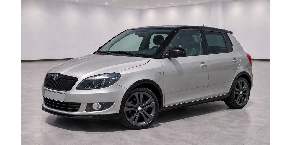 Skoda Fabia 196.700 km 4.400 &euro; Gießen 35396