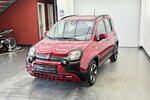 Fiat Panda Cross Red 1.0 Hybrid 1.Hand Neuwertig! 38.820 km 12.220 &euro; Lich 35423