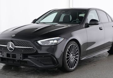 Mercedes-Benz C 200 12.105 km 43.880 &euro; Gießen 35396