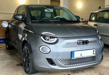 Fiat 500e 16.000 km 22.999 &euro; Marburg 35039
