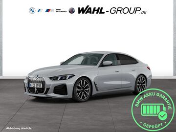 Gebrauchte BMW i4