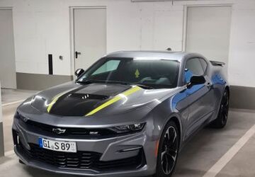 Chevrolet Camaro 19.900 km 49.900 &euro; Hungen 35410