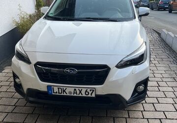 Subaru XV 64.000 km 20.500 &euro; Herborn 35745