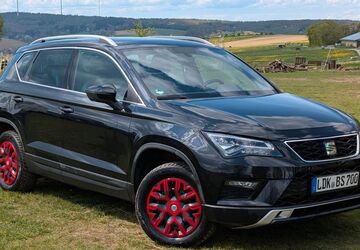 Seat Ateca 111.900 km 18.600 &euro; Schöffengrund 35641