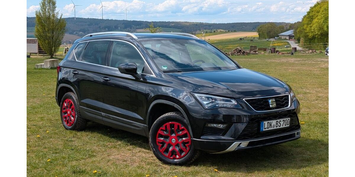 Seat Ateca 111.900 km 18.600 &euro; Schöffengrund 35641