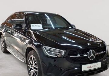 Mercedes-Benz GLC 220 160.366 km 32.989 &euro; Fernwald-Steinbach 35463