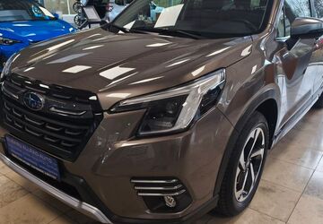 Subaru Forester 19.650 km 34.990 &euro; Friedberg 61169