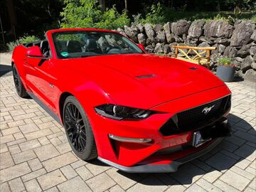 Gebrauchte Ford Mustang