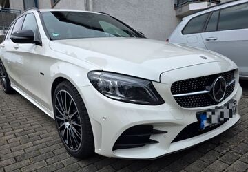 Mercedes-Benz C 300 71.000 km 29.500 &euro; Weilmünster 35789