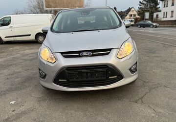 Ford C-Max 136.100 km 7.200 &euro; Hungen 35410