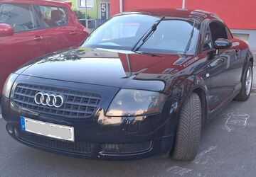 Audi TT 354.500 km 3.200 &euro; Gießen 35396