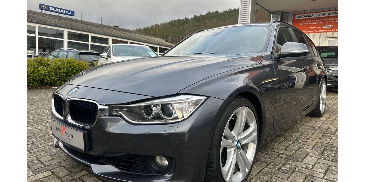 BMW 330 153.400 km 16.800 &euro; Marburg 35041