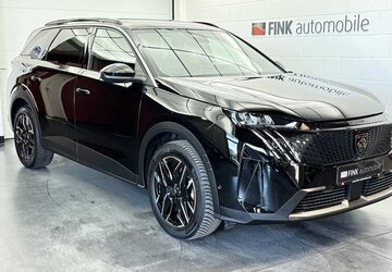 Peugeot 5008 145 Mild Hybrid Allure7 Sitzer LED 360°Cam 35.800 km 28.760 &euro; Lich 35423