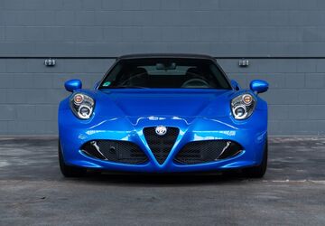 Alfa Romeo 4C 11.058 km 149.999 &euro; Butzbach 35510