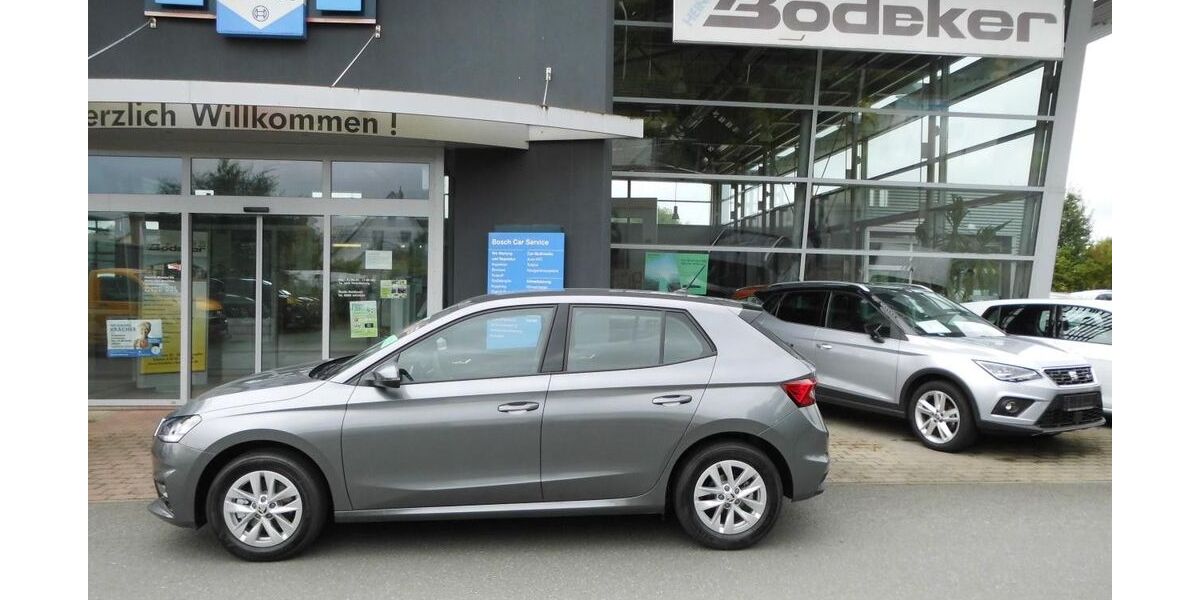 Skoda Fabia 3.000 km 20.980 &euro; Langgöns 35428