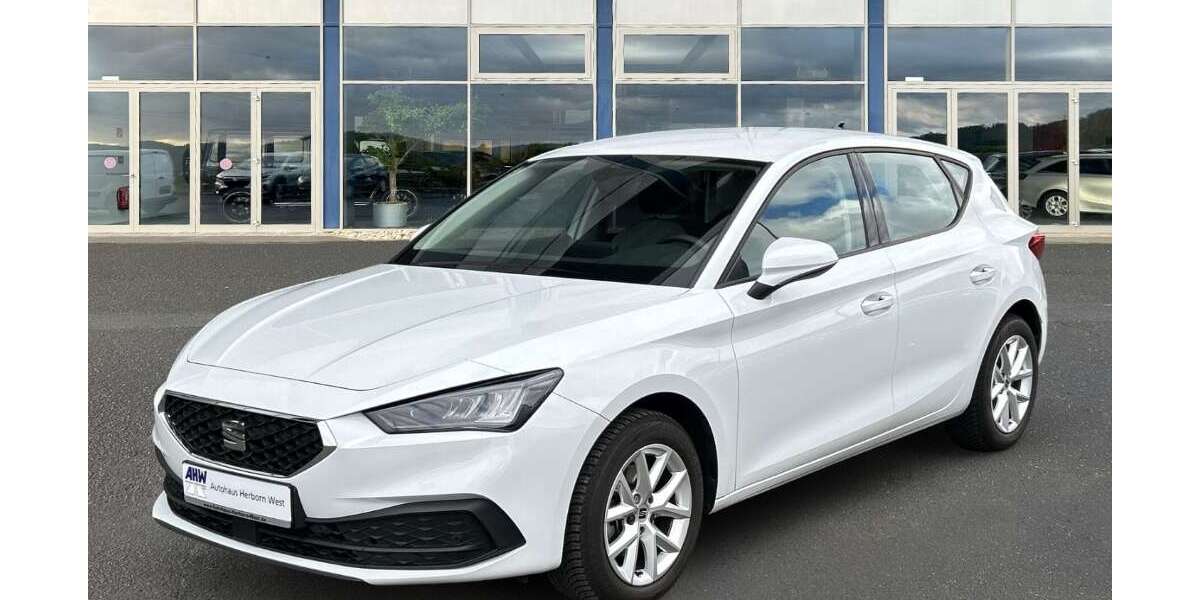 Seat Leon 18.700 km 23.490 &euro; Herborn 35745