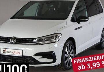 VW Touran 7.823 km 41.490 &euro; Wetzlar 35576