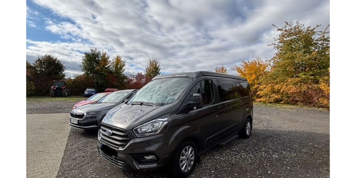 Ford Tourneo Custom 8.253 km 49.900 &euro; Langgöns 35428