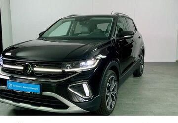 VW T-Cross 7.300 km 25.890 &euro; Butzbach 35510