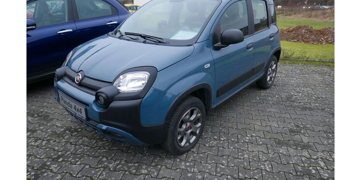 Fiat Panda 14.695 km 17.590 &euro; Wetzlar 35576