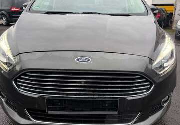 Ford S-Max 158.000 km 11.990 &euro; Pohlheim 35415
