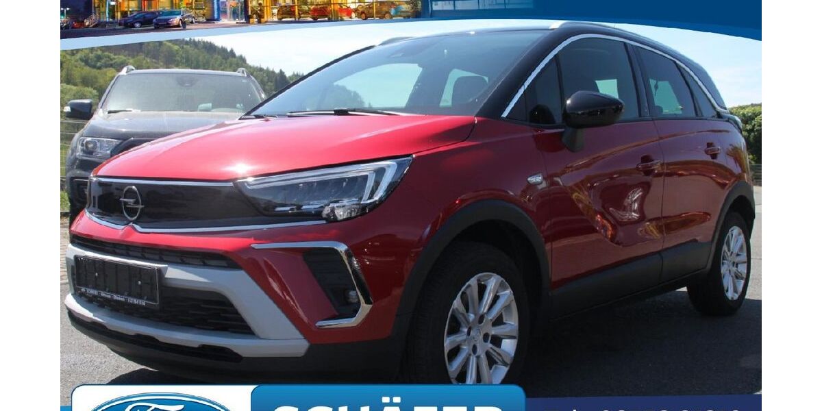 Opel Crossland (X) 26.900 km 17.990 &euro; Mittenaar 35756
