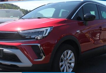 Opel Crossland (X) 26.900 km 18.990 &euro; Mittenaar 35756