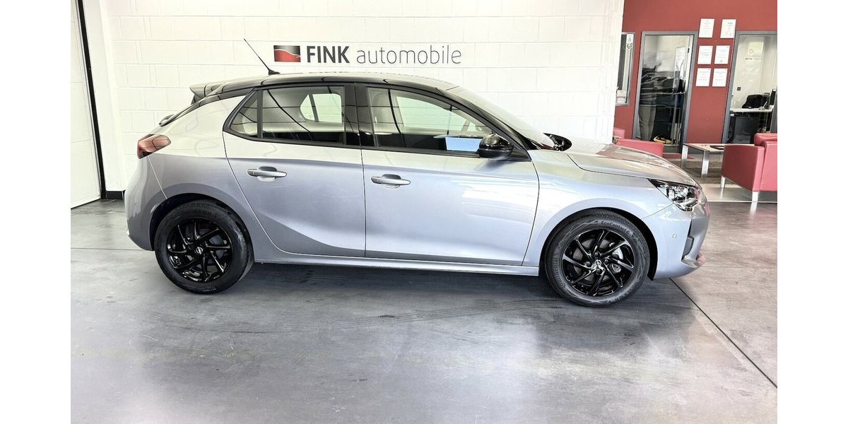 Opel Corsa GS Line 1.2 Turbo 1.Hand Carplay LED 13.200 km 14.590 &euro; Lich 35423