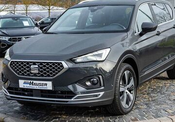 Seat Tarraco 56.798 km 35.785 &euro; Pohlheim 35415
